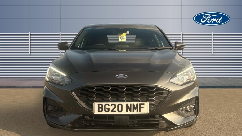 Ford Focus 1.0 EcoBoost 125 ST-Line X 5dr Petrol Hatchback